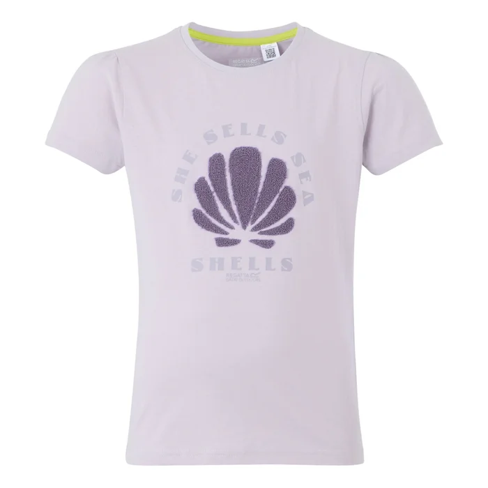 T-shirt enfant Regatta Bosley [Taille 5/6 ans]