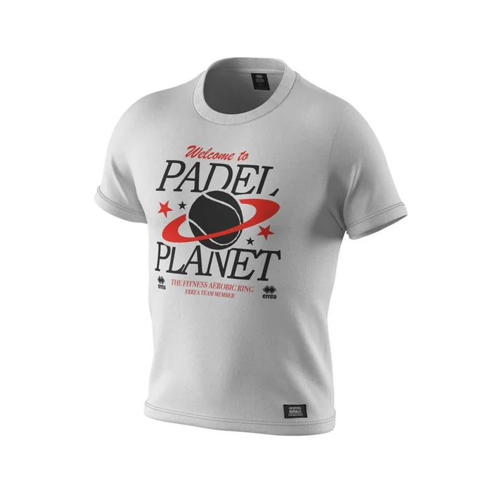 T-shirt Errea Gfx Pack SL 2 036