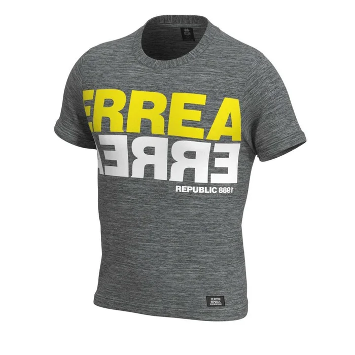 T-shirt Errea Graphic SS22 Graphic 1 [Taille 2XL]