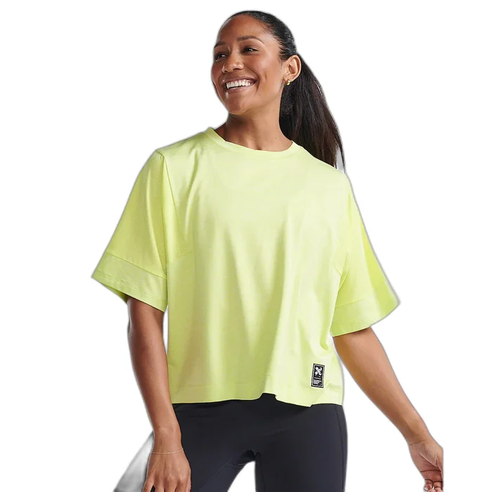 T-shirt femme 2XU Motion Sport Mesh [Taille S]