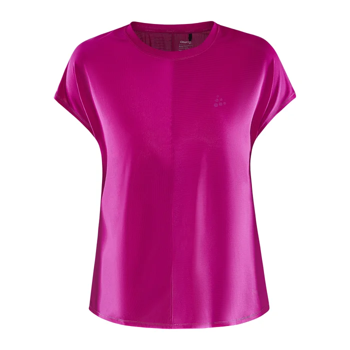 T-shirt femme Craft Core Essence [Taille XS]