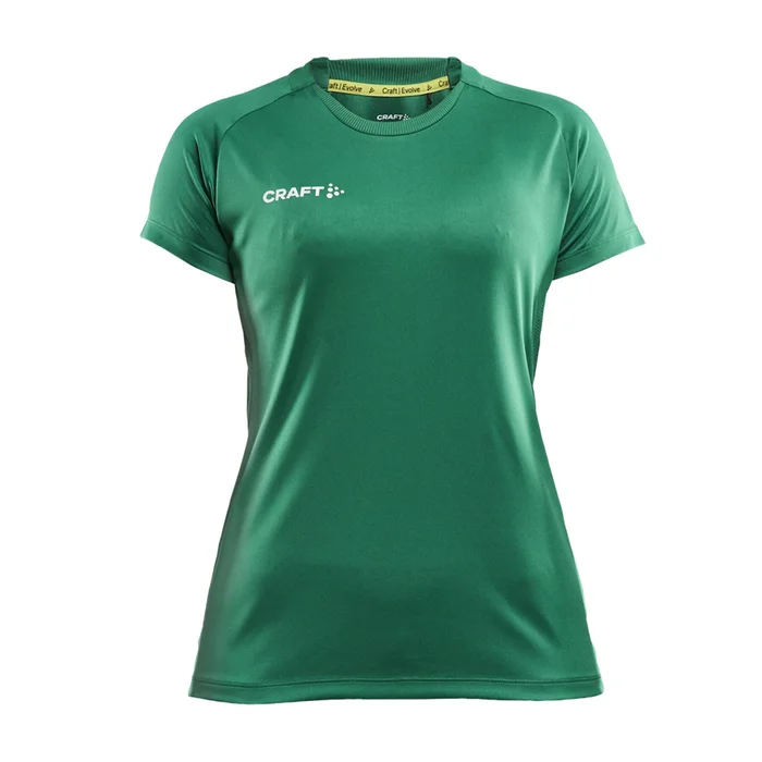 T-shirt femme Craft evolve [Taille XS]