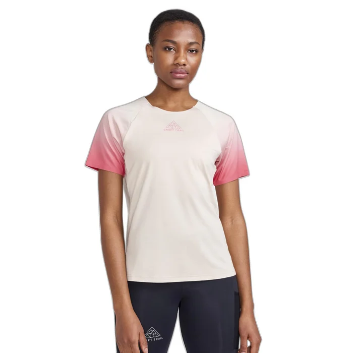 T-shirt femme Craft Pro Trail [Taille S]