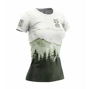 T-shirt femme Forest