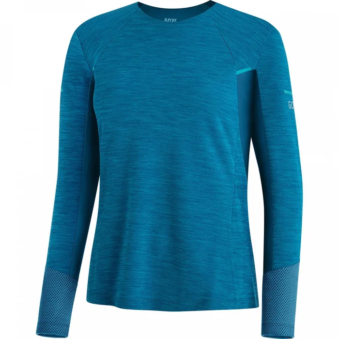 T-shirt femme Gore Vivid manches longues [Taille 34]