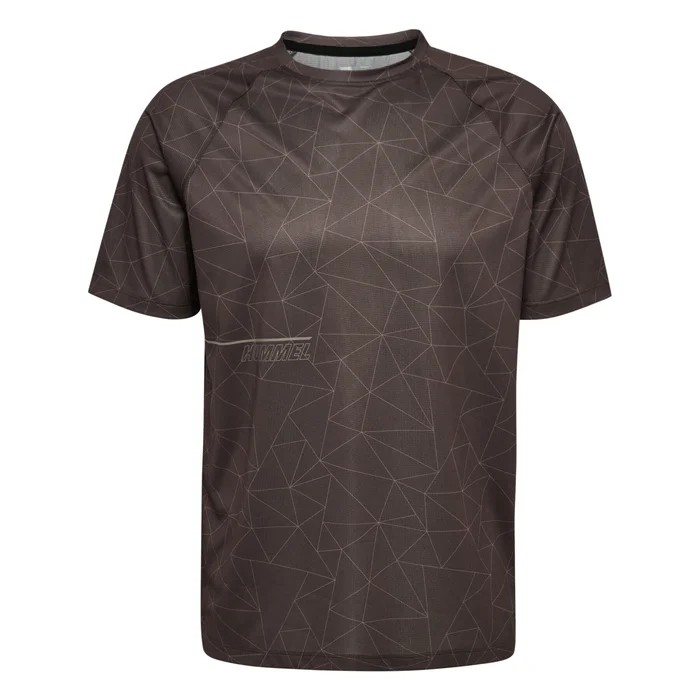 T-shirt femme Hummel AOP Light Weight