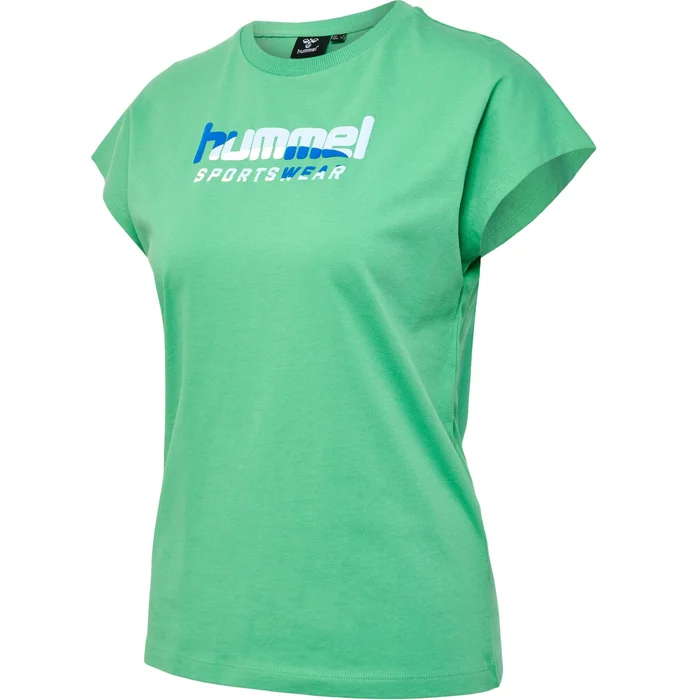 T-shirt femme Hummel Lgc Jasira