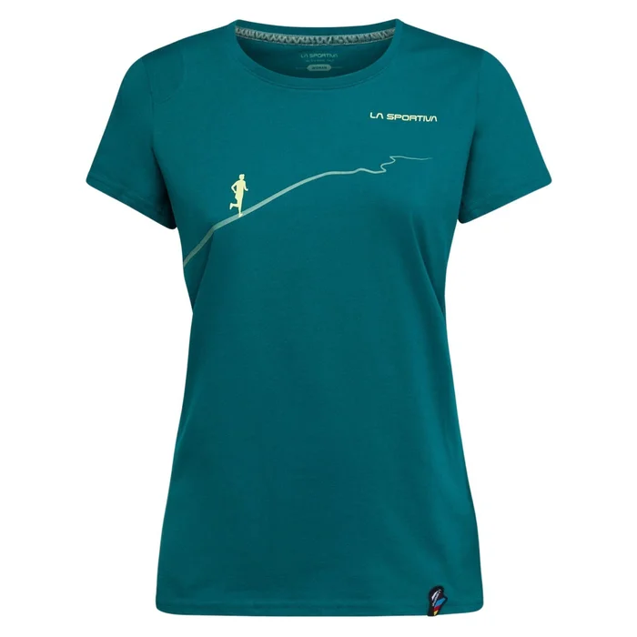 T-shirt femme La Sportiva [Taille XS]