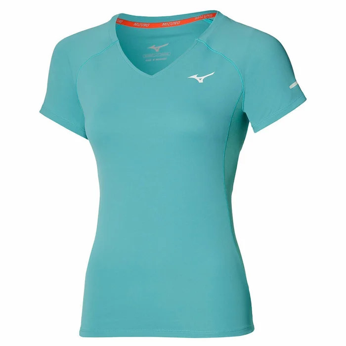 T-shirt femme Mizuno Alpha Sun Protect [Taille XS]