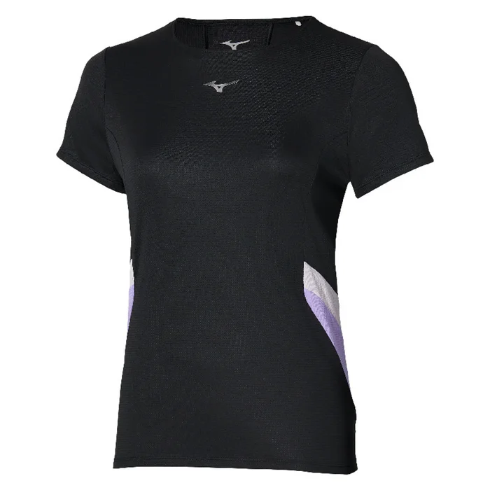 T-shirt femme Mizuno Dryaeroflow [Taille XS]
