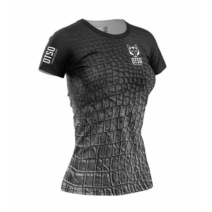 T-shirt femme Otso Snake [Taille XS]