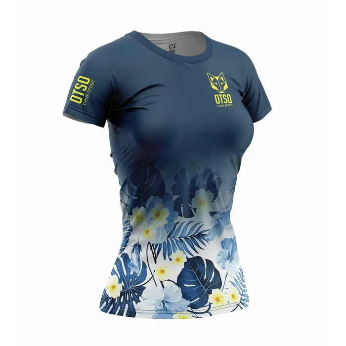 T-shirt femme Otso Spring [Taille XS]