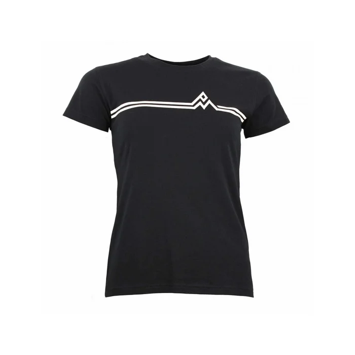 T-shirt femme Peak Mountain Aurelie [Taille S]
