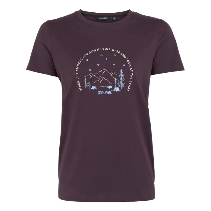 T-shirt femme Regatta Filandra IX [Taille 36]