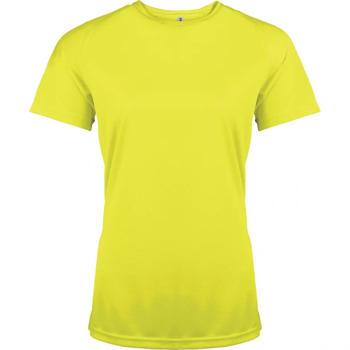 T-Shirt femme tissu léger Proact Sport