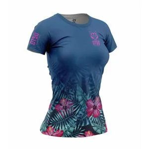 T-shirt femme Tropical