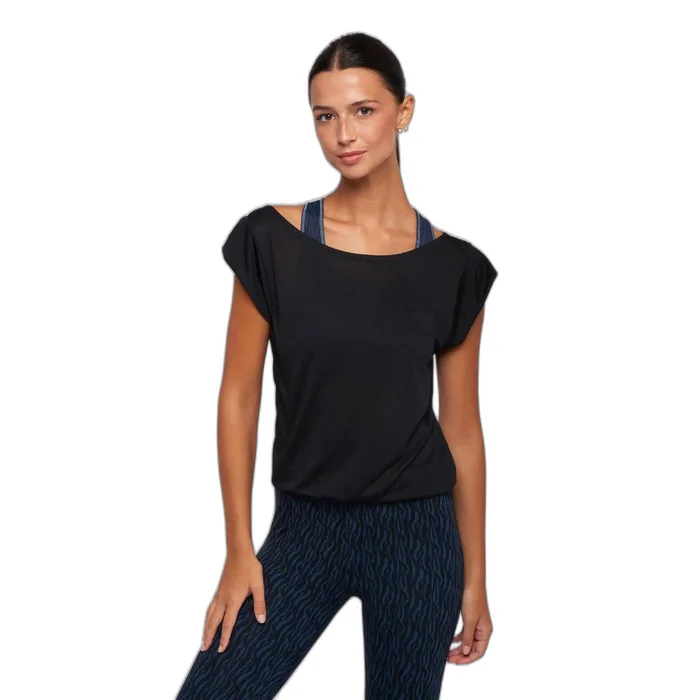 T-shirt femme YUJ Yoga Softee [Taille S]