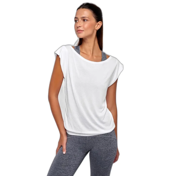 T-shirt femme YUJ Yoga Softee [Taille XS]