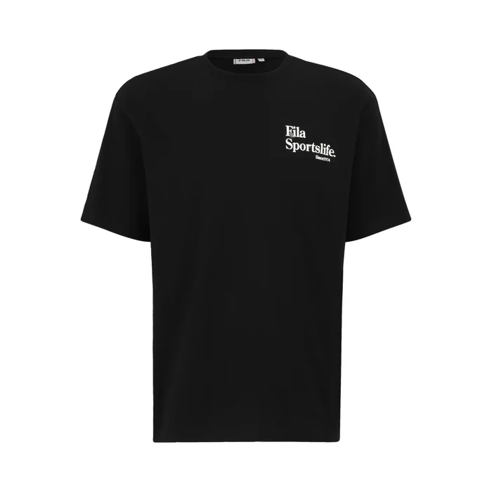 T-shirt Fila Lens