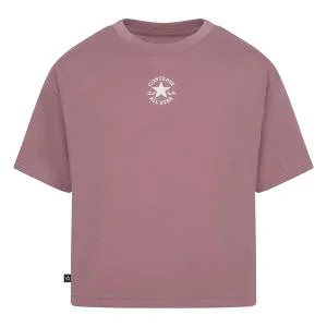 T-shirt fille CNVG Chuck Patch Boxy