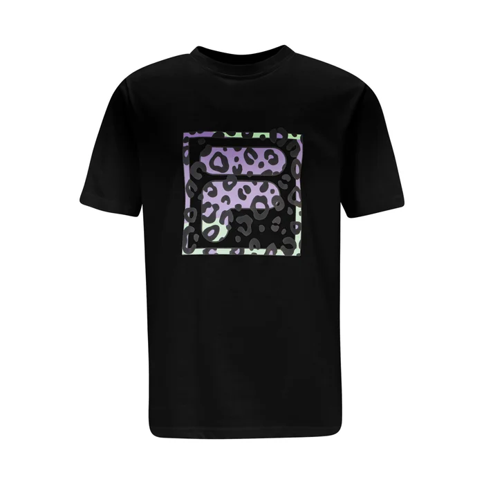 T-shirt fille Fila Langenberg Graphic