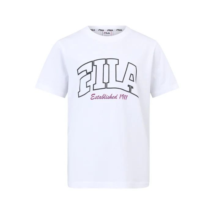 T-shirt fille Fila Ludwigsstadt