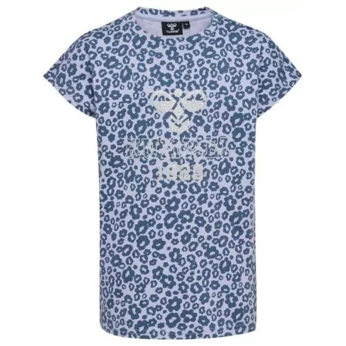 T-shirt fille Hummel Annika