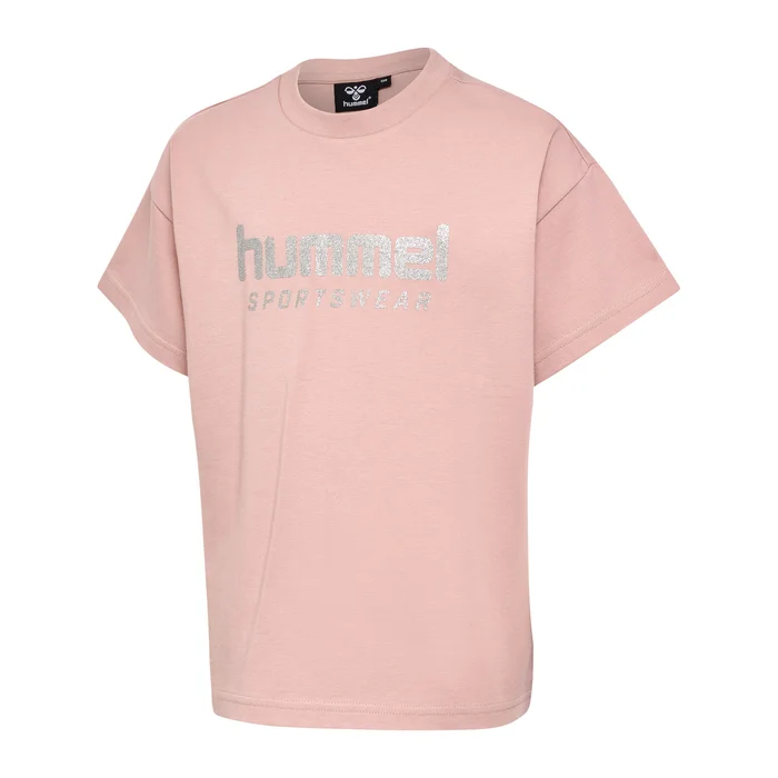 T-shirt fille Hummel Chilli