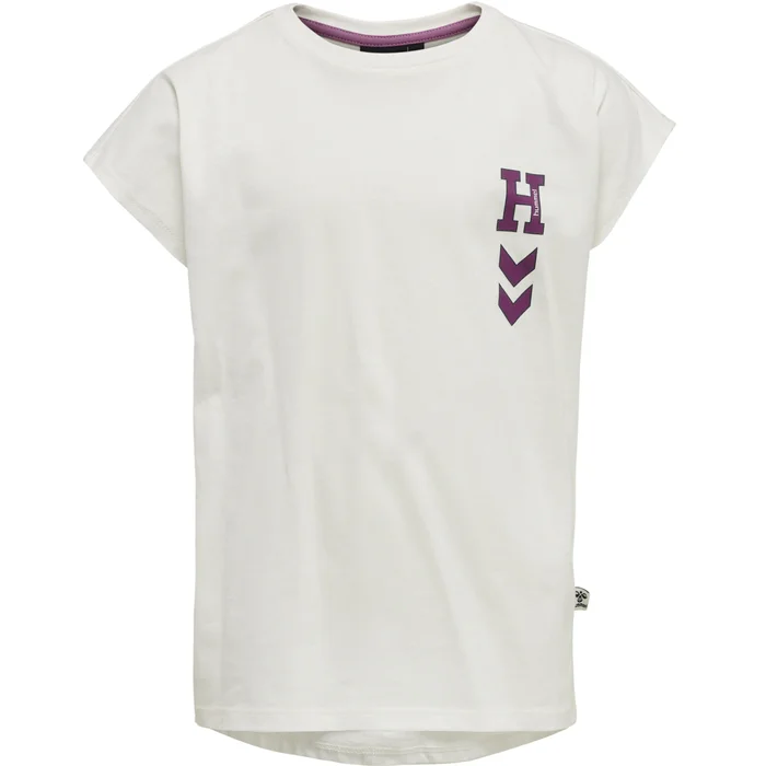 T-shirt fille Hummel Sociology