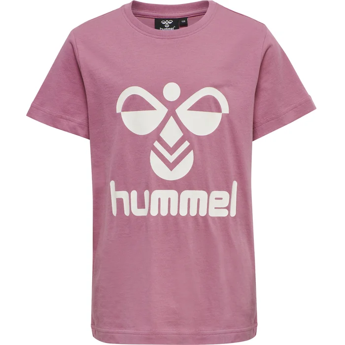 T-shirt fille Hummel Tres