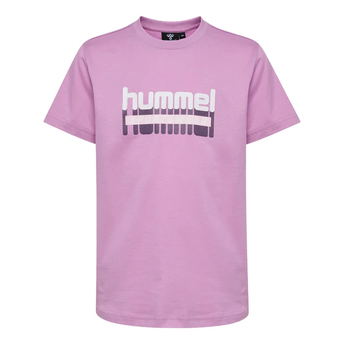 T-shirt fille Hummel Tukas