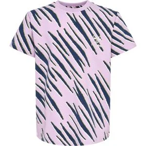 T-shirt fille Rushy AOP