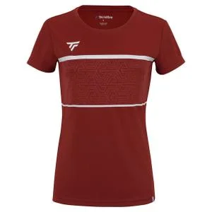 T-shirt fille Team Tech