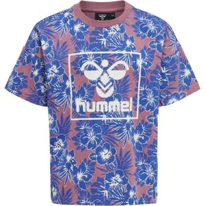 T-shirt fleurie fille