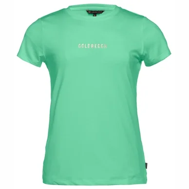 T-Shirt Goldbergh Femme Avery Spring Green