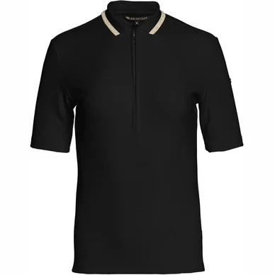 T-Shirt Goldbergh Femme Cassia Black