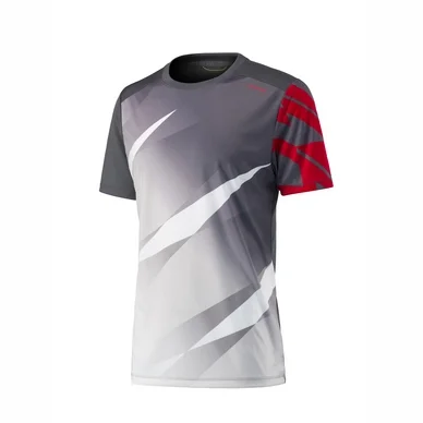 T-Shirt HEAD Vision Graphic Garçon Anthracite