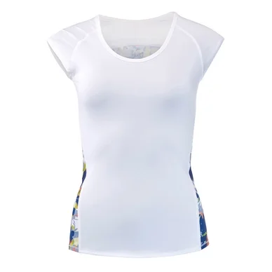 T-shirt HEAD Women Vision Graphic White
