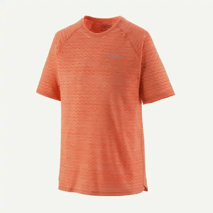 T-shirt homme Patagonia Ridge Flow Satisfait Ou Remboursé