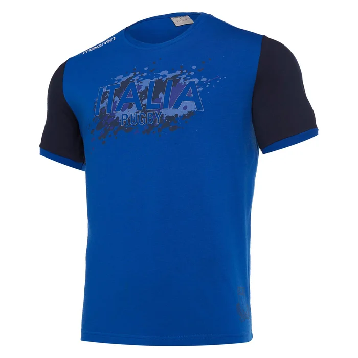 T-shirt Italie Rugby 2018 op. 2