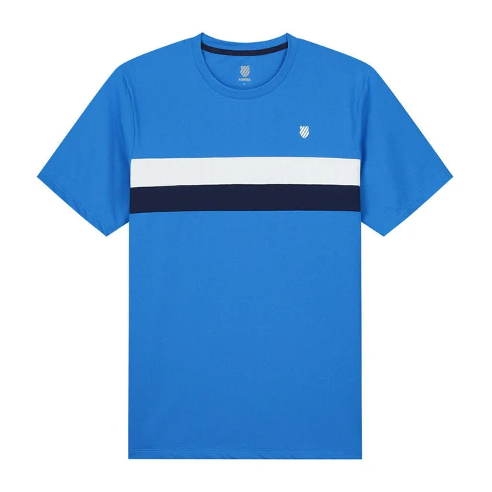 T-shirt K-Swiss Core Team
