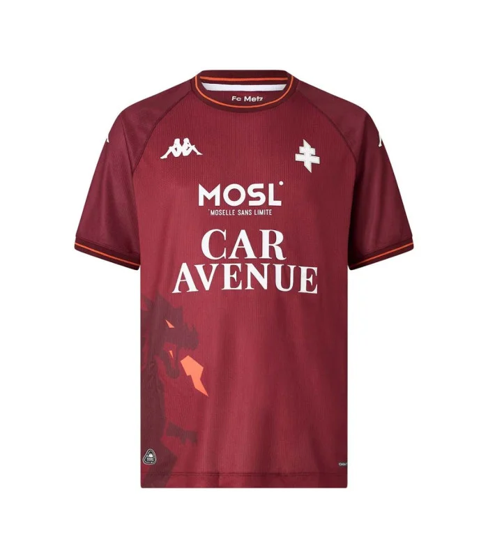 T-shirt Kappa Aboupre Pro 5 FC Metz Officiel