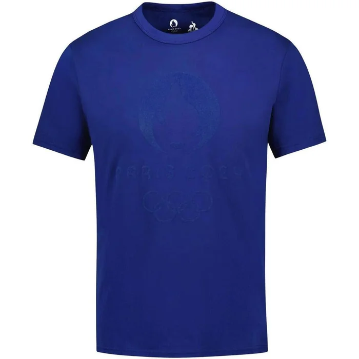 T-shirt Le Coq Sportif Graphic Paris 2024 N°1 [Taille S]