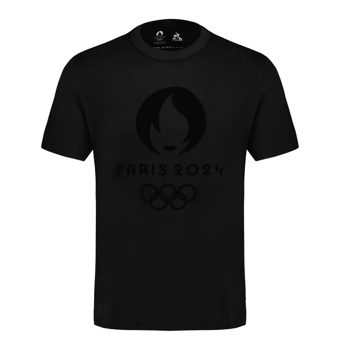 T-shirt Le Coq Sportif Graphic Paris 2024 N°1