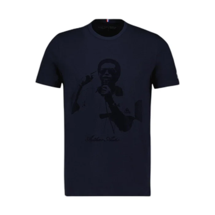 T-shirt Le Coq Sportif Heritage Nu00b02 [Taille XS]