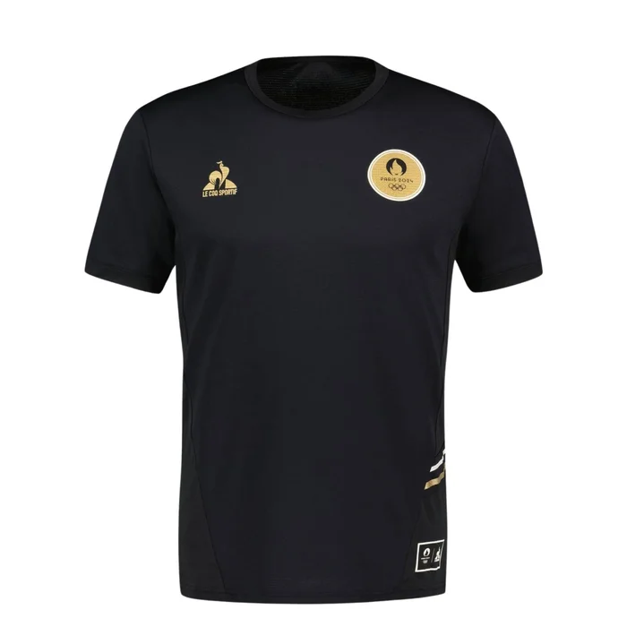 T-shirt Le Coq Sportif Paris 2024 N°2 [Taille M]
