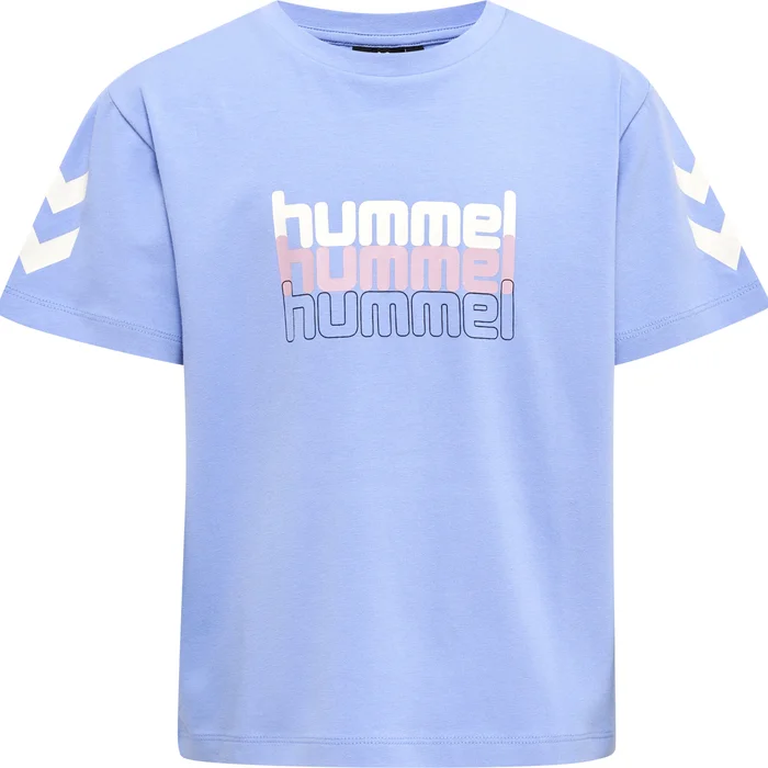 T-shirt loose fille Hummel Cloud