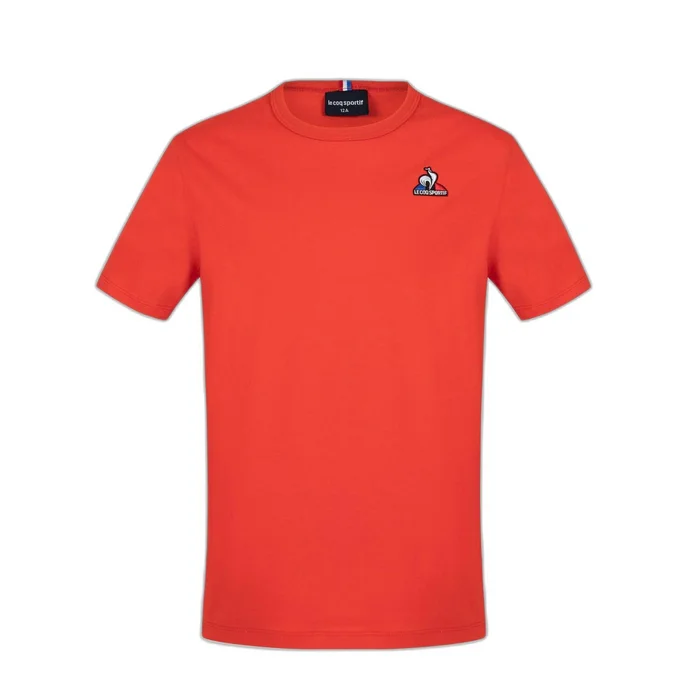 T-shirt manches courtes enfant Le Coq Sportif Ess Nu00b02 [Taille 6 ans]