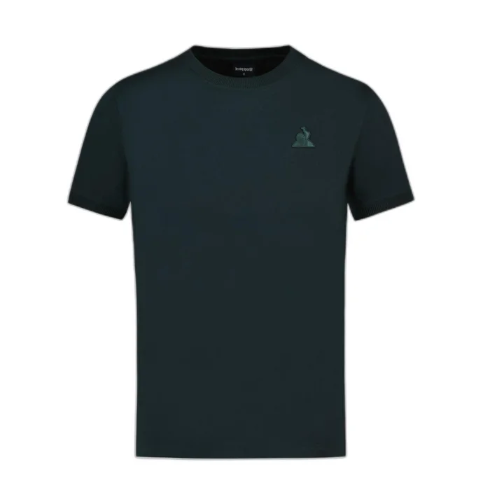 T-shirt manches courtes Le Coq Sportif Ess T/T Nu00b01 [Taille XS]