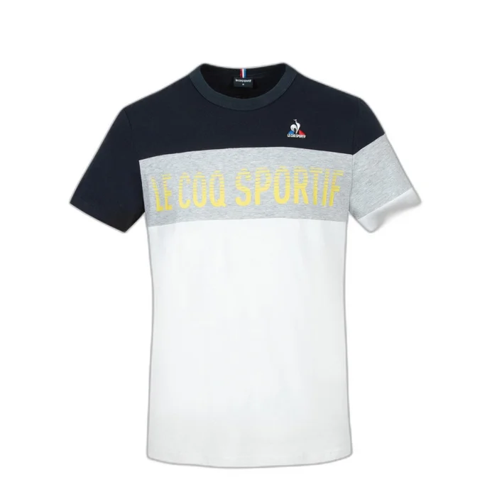 T-shirt manches courtes Le Coq Sportif Saison 2 Nu00b01 [Taille XS]